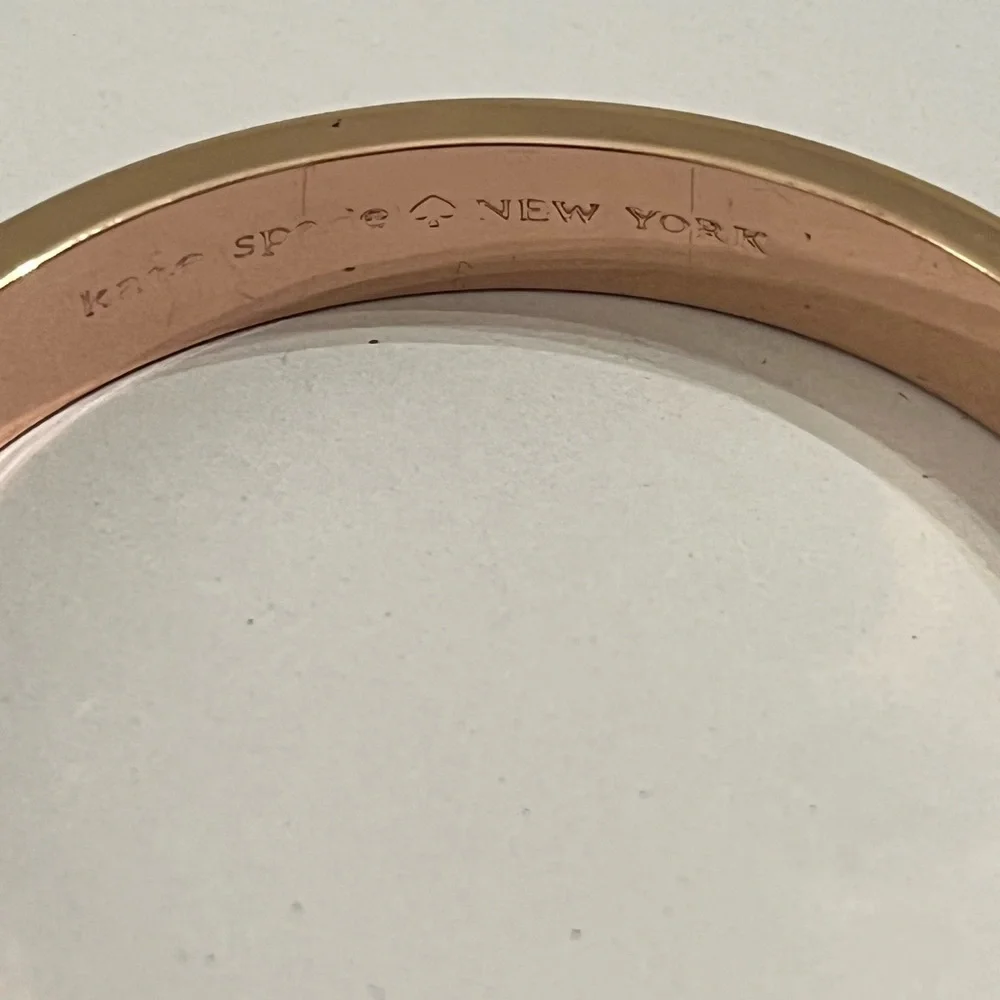 kate spade chic bangle